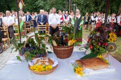 Losowe zdjęcie pochodzące z galerii wydarzenia: DOŻYNKI GMINNE 2018